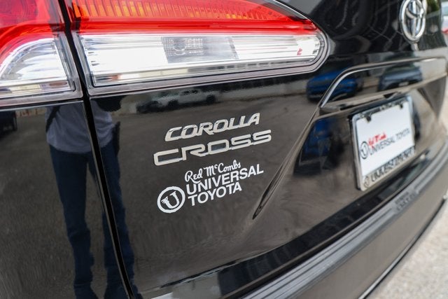 2023 Toyota Corolla Cross L