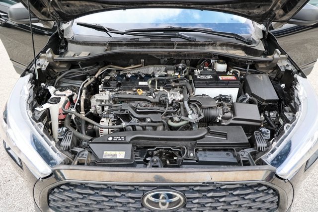 2023 Toyota Corolla Cross L