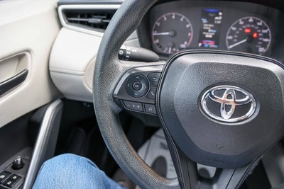 2023 Toyota Corolla Cross L