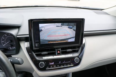 2023 Toyota Corolla Cross L