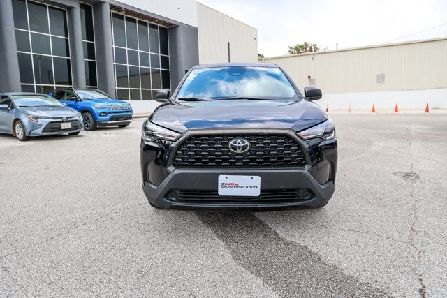 2023 Toyota Corolla Cross L