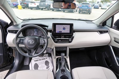 2023 Toyota Corolla Cross L