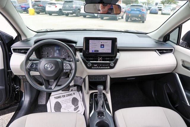 2023 Toyota Corolla Cross L