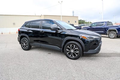 2023 Toyota Corolla Cross L