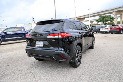 2023 Toyota Corolla Cross L