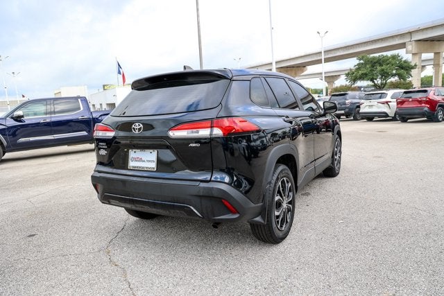 2023 Toyota Corolla Cross L