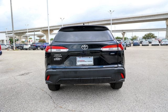 2023 Toyota Corolla Cross L