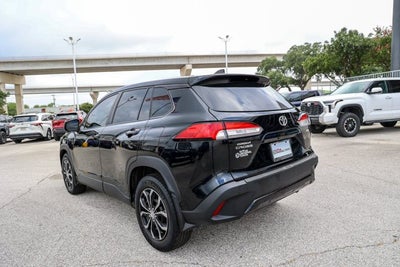 2023 Toyota Corolla Cross L