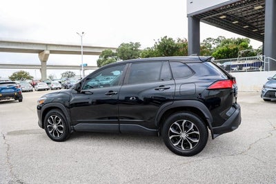 2023 Toyota Corolla Cross L