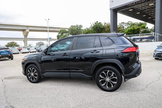 2023 Toyota Corolla Cross L