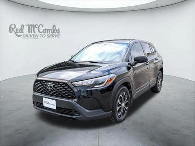 2023 Toyota Corolla Cross L