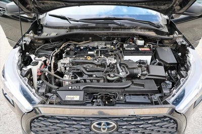 2023 Toyota Corolla Cross L