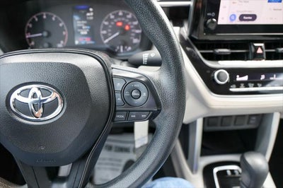2023 Toyota Corolla Cross L
