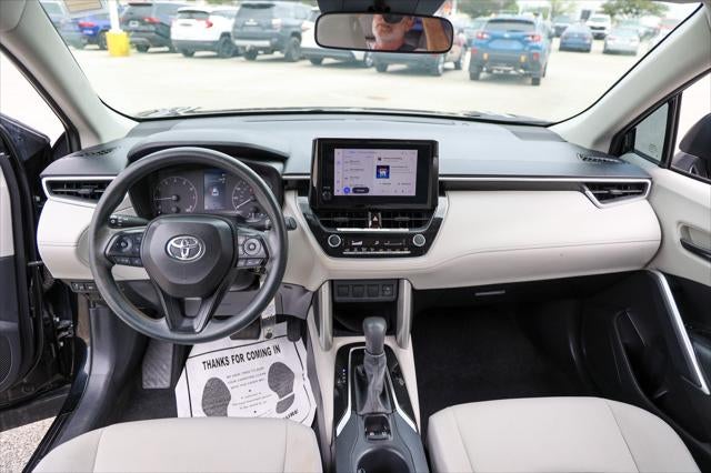 2023 Toyota Corolla Cross L