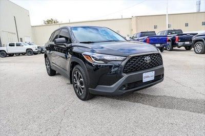 2023 Toyota Corolla Cross L