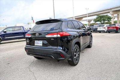 2023 Toyota Corolla Cross L