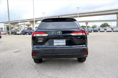 2023 Toyota Corolla Cross L