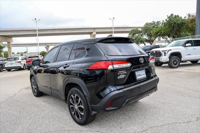 2023 Toyota Corolla Cross L