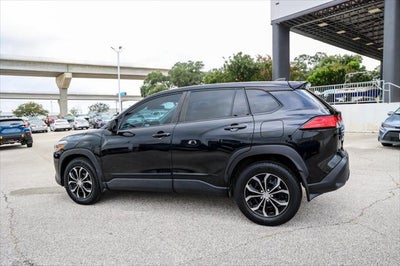 2023 Toyota Corolla Cross L