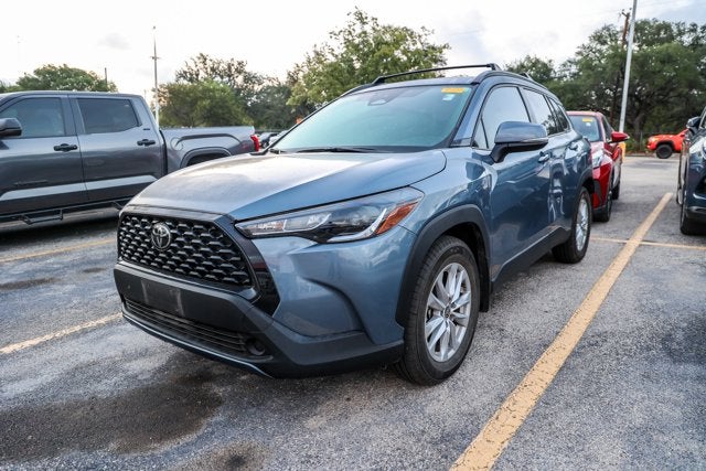 2024 Toyota Corolla Cross LE