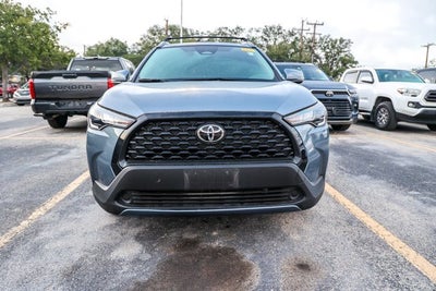 2024 Toyota Corolla Cross LE