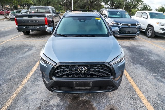 2024 Toyota Corolla Cross LE