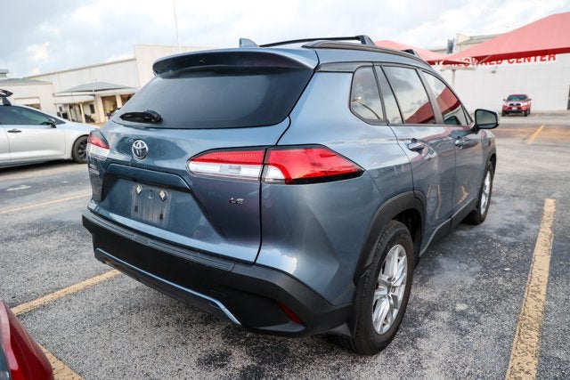2024 Toyota Corolla Cross LE