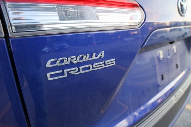 2025 Toyota Corolla Cross LE