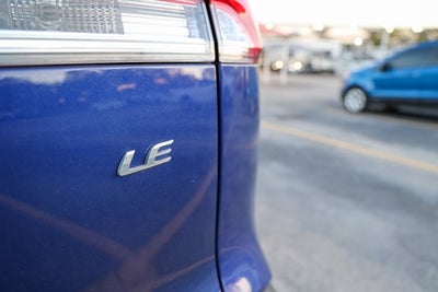 2025 Toyota Corolla Cross LE