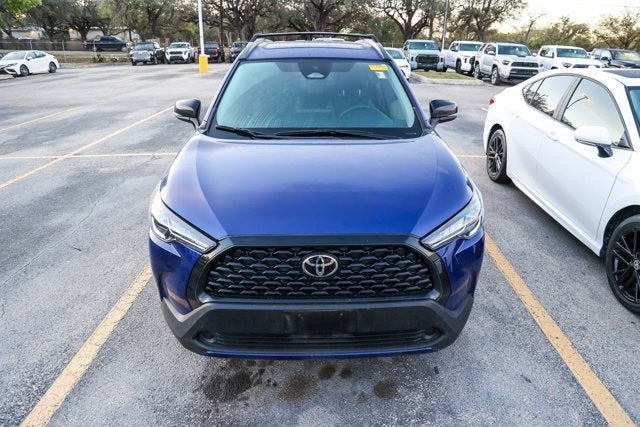 2025 Toyota Corolla Cross LE