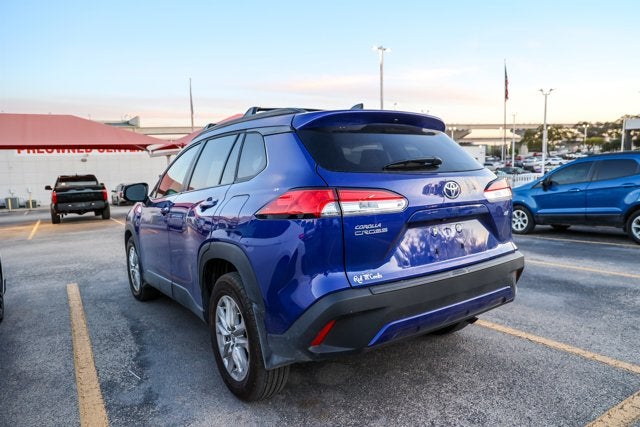 2025 Toyota Corolla Cross LE