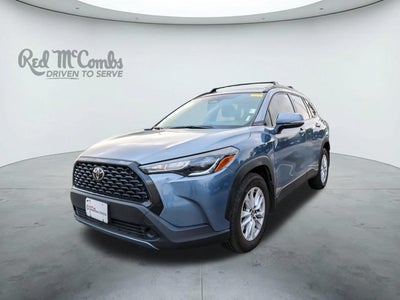 2024 Toyota Corolla Cross LE