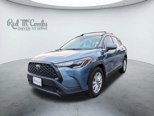 2024 Toyota Corolla Cross LE