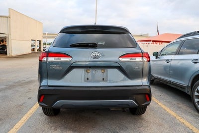 2024 Toyota Corolla Cross LE