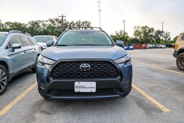 2024 Toyota Corolla Cross LE