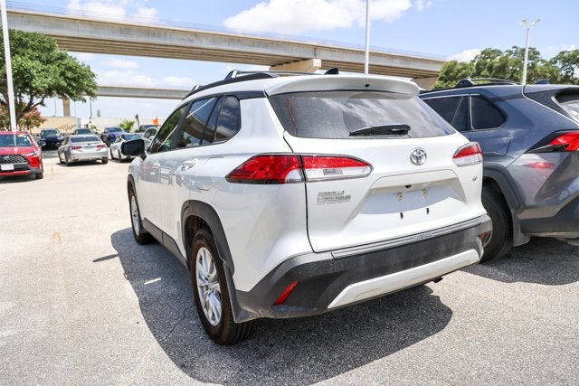 2025 Toyota Corolla Cross LE