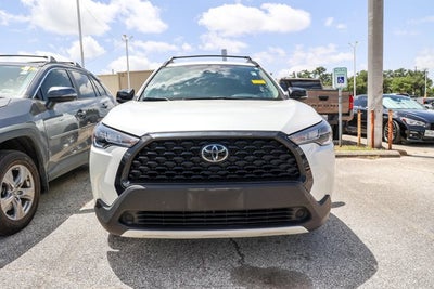 2025 Toyota Corolla Cross LE