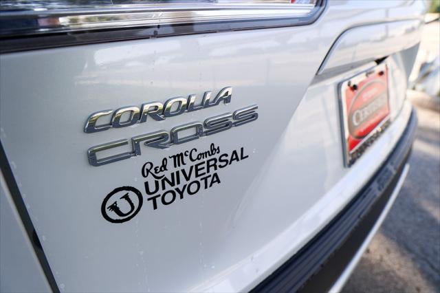 2025 Toyota Corolla Cross LE
