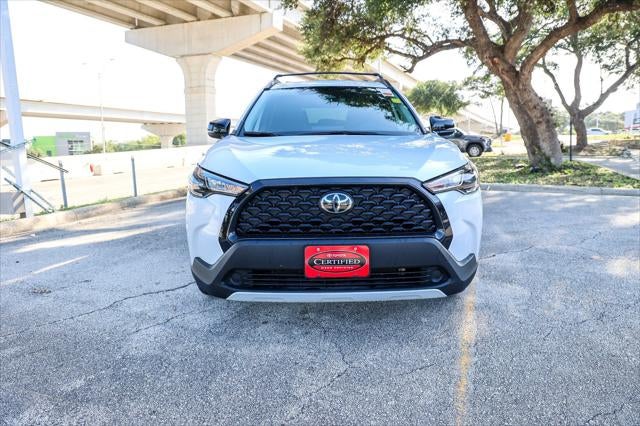 2025 Toyota Corolla Cross LE
