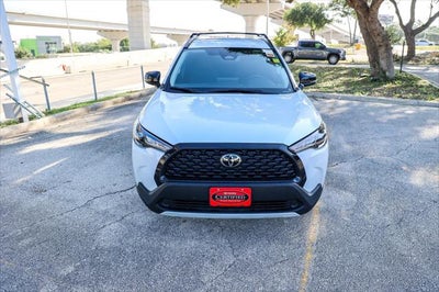 2025 Toyota Corolla Cross LE