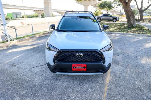 2025 Toyota Corolla Cross LE