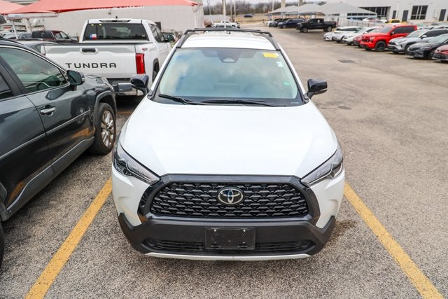 2025 Toyota Corolla Cross LE