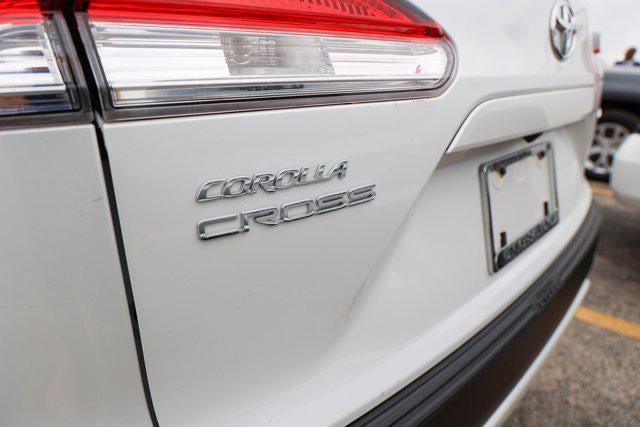 2025 Toyota Corolla Cross LE