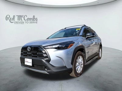 2026 Toyota Corolla Cross LE