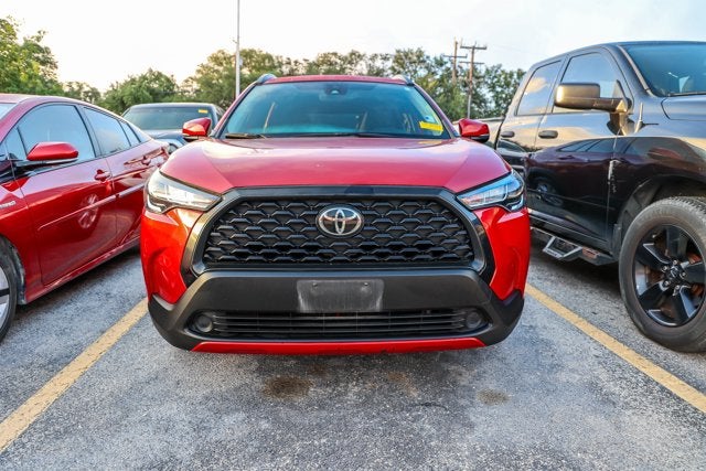 2022 Toyota Corolla Cross LE