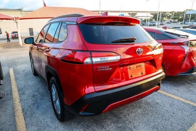 2022 Toyota Corolla Cross LE