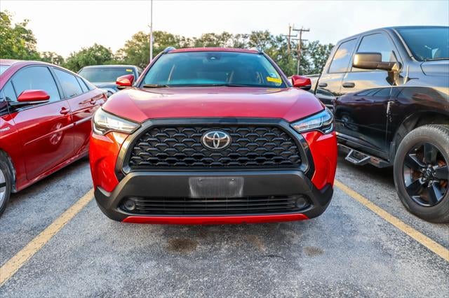 2022 Toyota Corolla Cross LE