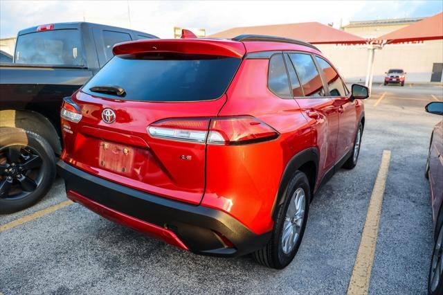 2022 Toyota Corolla Cross LE