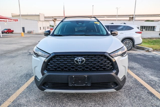 2025 Toyota Corolla Cross LE