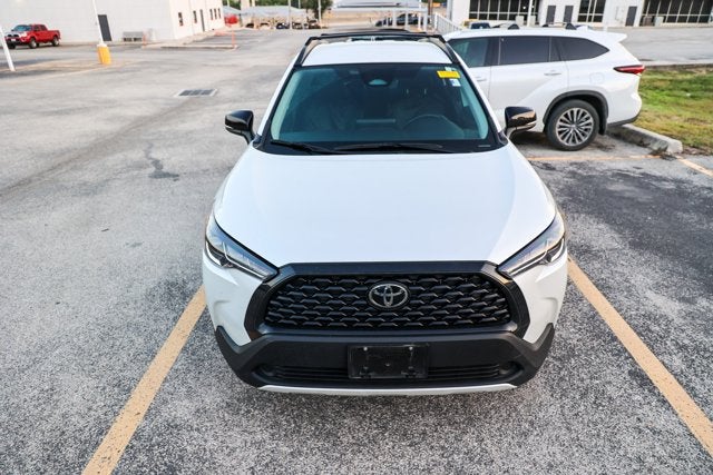 2025 Toyota Corolla Cross LE
